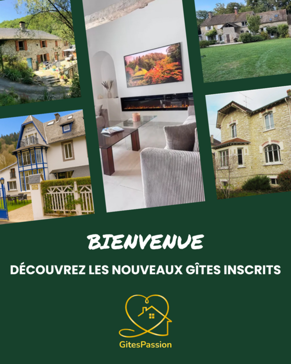 Bienvenue dans l'aventure 
