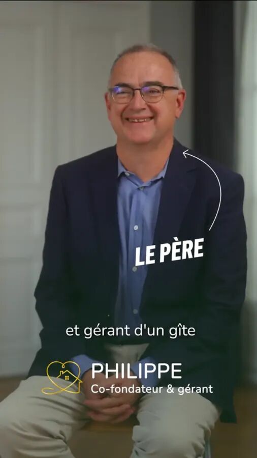 GîtesPassion né d'une conviction forte