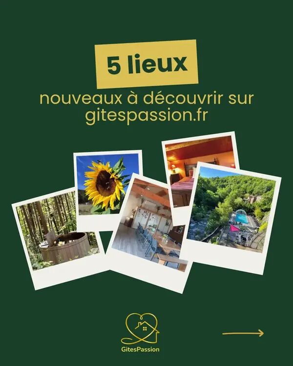 5 nouveaux membres nous rejoignent